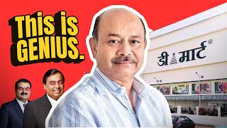 Failed Businessman to 3 Lakh Crore Retail King | The D-MART Story MQDEFAULT Thumbnail