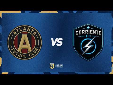 Atlanta (5) vs Corriente (1)| Partido Completo