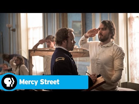 Mercy Street Season 2 (Teaser 'Critics')