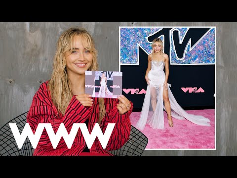 Sabrina Carpenter Plays Truth, Wear, or Dare | Truth or Wear | Who What Wear