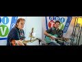 "Carlos Santana, Walter Trout & Mike Zito: One Life Saves Another.. And Another"