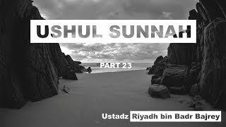 Download lagu USHUL SUNNAH PART 23 - Ustadz Riyadh Bin Badr Bajrey. mp3 Download lagu USHUL SUNNAH PART 23 - Ustadz Riyadh Bin Badr Bajrey. mp3