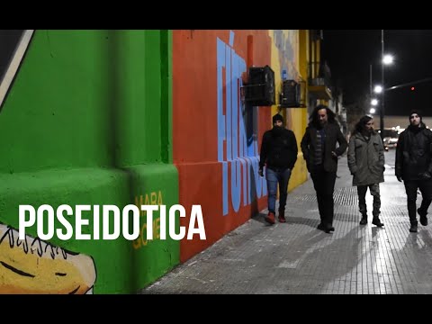 Poseidótica - Documental Cyberpunk