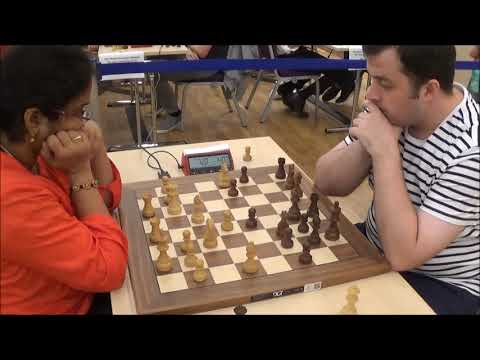 🇮🇳 Grandmaster chooses a better endgame: Anusha - Guseinov, Tal Memorial Rapid