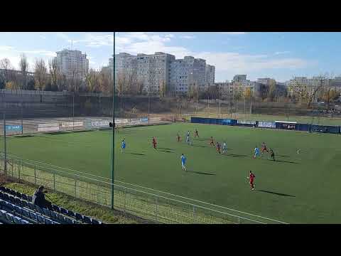 Metaloglobus-AFC Unirea Constanța 2-0   u19
