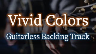 Vivid Colors - L&#39;Arc~en~Ciel / Guitarless Backing Track