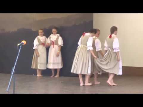 58. KOPANIČÁRSKÉ SLAVNOSTI 2018 - č.30 / DFS DĚCKA Z KUNOVIC, č.2