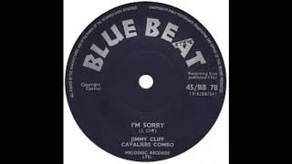 Jimmy Cliff I&#39;m Sorry
