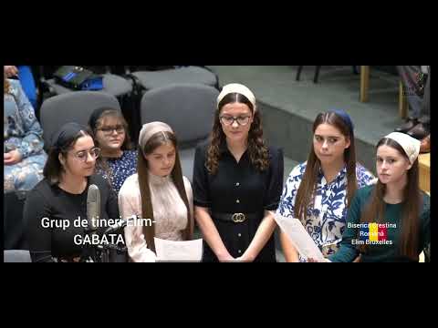 Grup de tineri Elim-GABATA