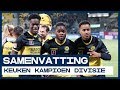 HIGHLIGHTS | Zware avond voor NAC in Kerkrade