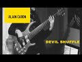 Serhat Yilmaz - ( Alain Caron-Devil Shuffle  )