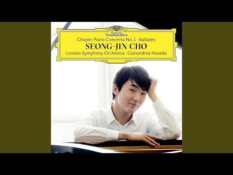 Chopin: Ballade No. 2 in F Major, Op. 38