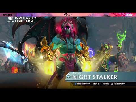 (RU) Team Bright vs iG Vitality | map 3 | DPC CN 2023 Tour 2: Division 2  | by @d1rex_rubickovich &