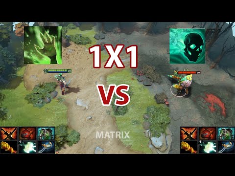 Undying vs Wraith King | Full Items 30 lvl | Who'll Beat? Guess? #dota2