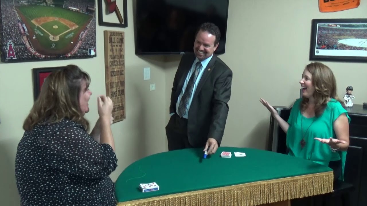 Promotional video thumbnail 3 for The Magic of Brady Glen