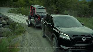 Nissan Bring It | 2024 Nissan Pathfinder