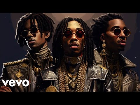 Migos - Trill Mode, Young Thug, Travis Scott, SZA, Cardi B, 21 Savage, Future, Drake [FULL ALBUM]