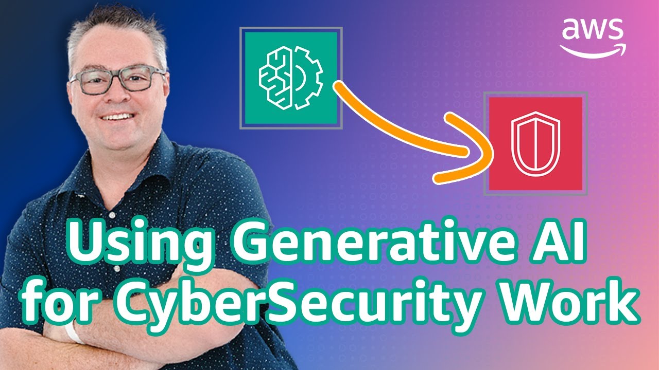 Using Generative AI for CyberSecurity Work