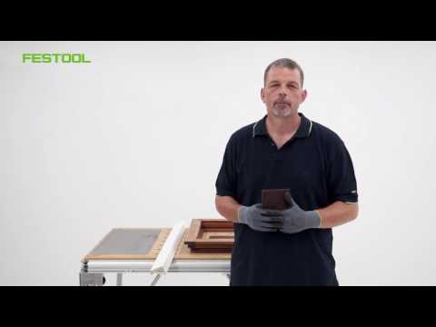 FESTOOL Hand Sanding Abrasives - Vlies