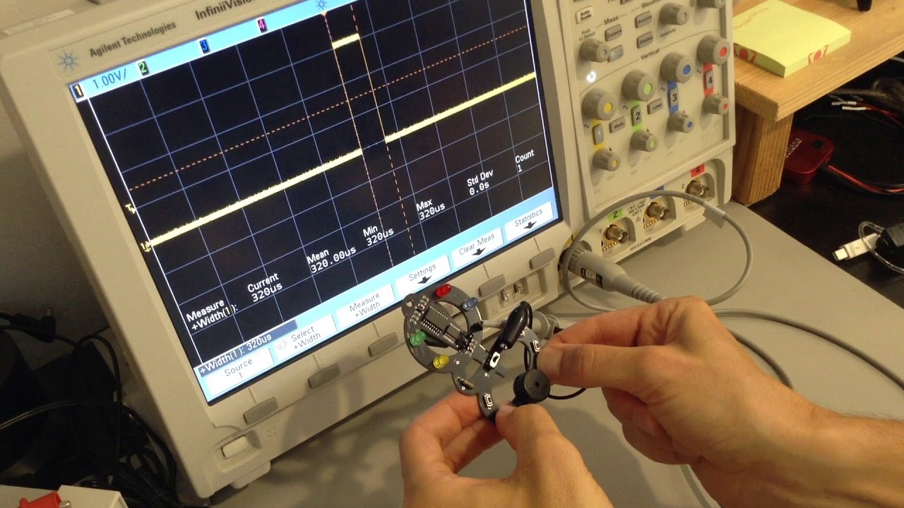 Side Channel Timing Attack Demonstration