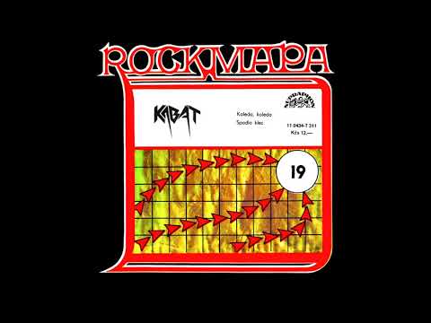 Thumbnail for Kabát - Spadla klec/Koleda, koleda [Single] by Radek Hurčík