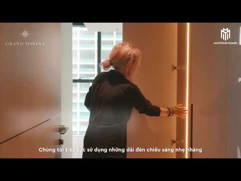 Điều gì khiến căn hộ Doulkey 166m2 (3PN, 3WC) của Grand Marina Sài Gòn trên nên