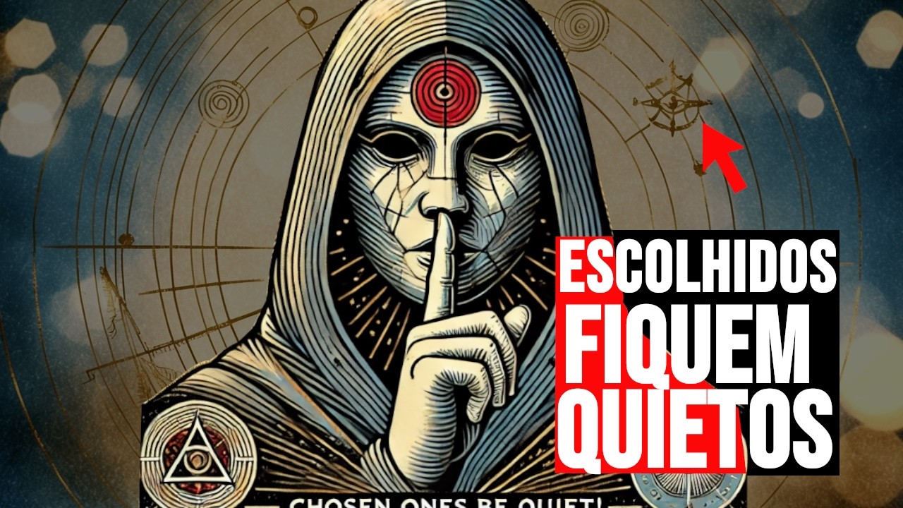 Se Você for um Escolhido, JAMAIS Compartilhe Esses 8 SEGREDOS com ninguém!