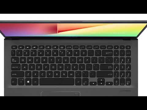 ASUS VivoBook F512 Thin and Lightweight Laptop, 15.6” FHD
