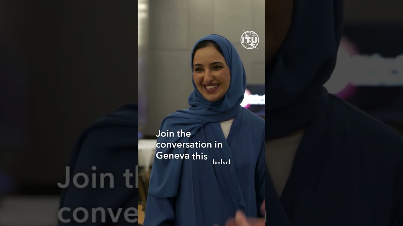 🤝 Make every connection count at the #AIforGood Global Summit, 7–10 July in Geneva.