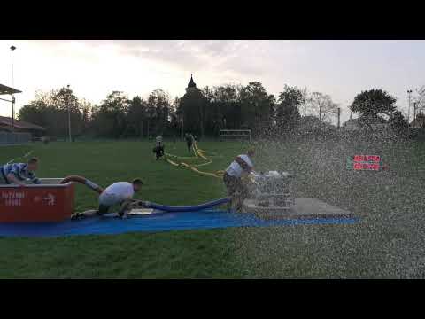 DHZ Pavlice tréning 24.4.2019