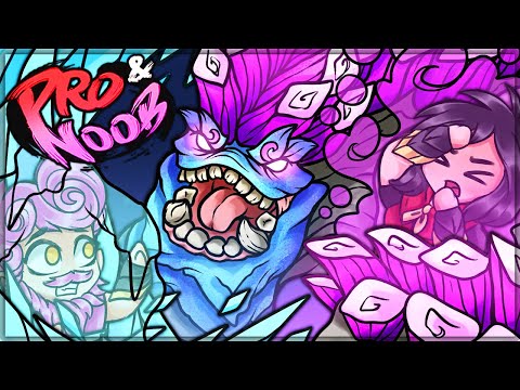 NEW MONSTER BREAKS ICEBORNE - Pro and Noob VS Monster Hunter World Iceborne!