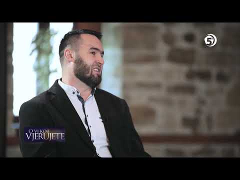 O vi koji vjerujete - hfz. Sead ef. Šahinović i Vedad ef. Arnaut (En-Nisa 135; El-Enfal 27)