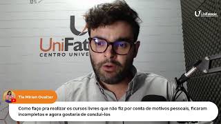 AMBIENTAÇÃO UNIFATECIE