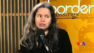 Border Crossings: Natalie Merchant