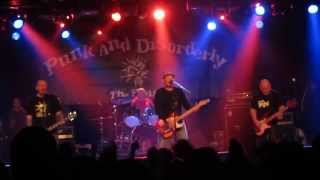 The Crack - Everybody's Dreaming (live @ Punk & Disorderly 2014 Astra Berlin, 13.04.2014)