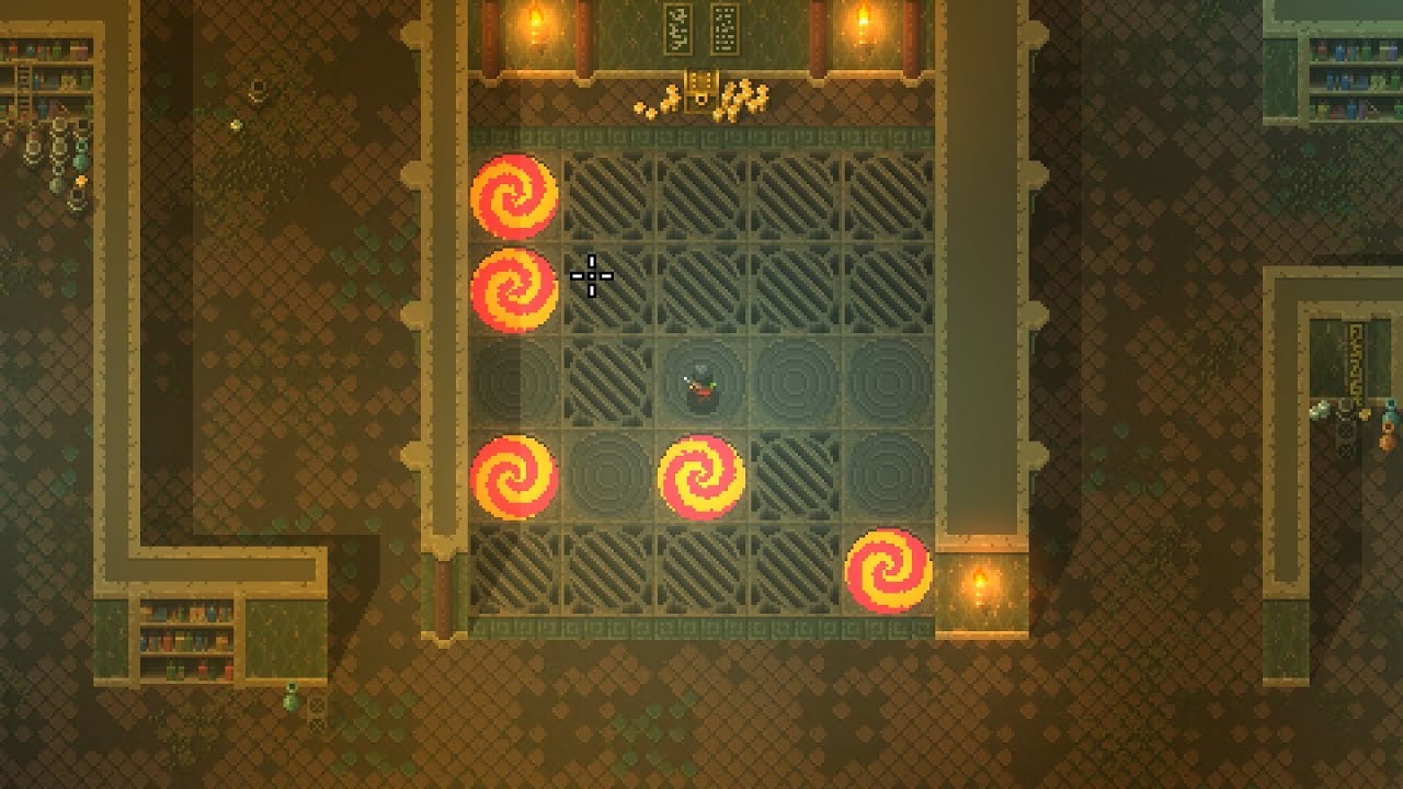 Heroes of Hammerwatchvideo poster