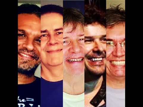 Girão Sessions PROG: P.Loureiro/B.Fortunato/N.Cardoso/S.Melo/F.Girão - The Carpet Crawlers