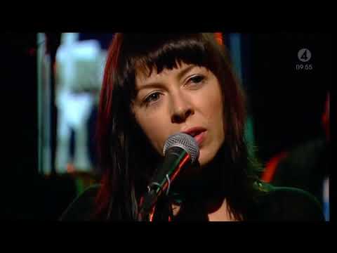 Wendy McNeill - Grey Eyes (Live Nyhetsmorgon 2011)