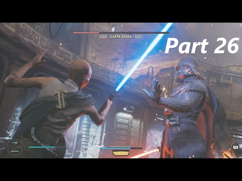 STAR WARS JEDI SURVIVOR Gameplay Part 26