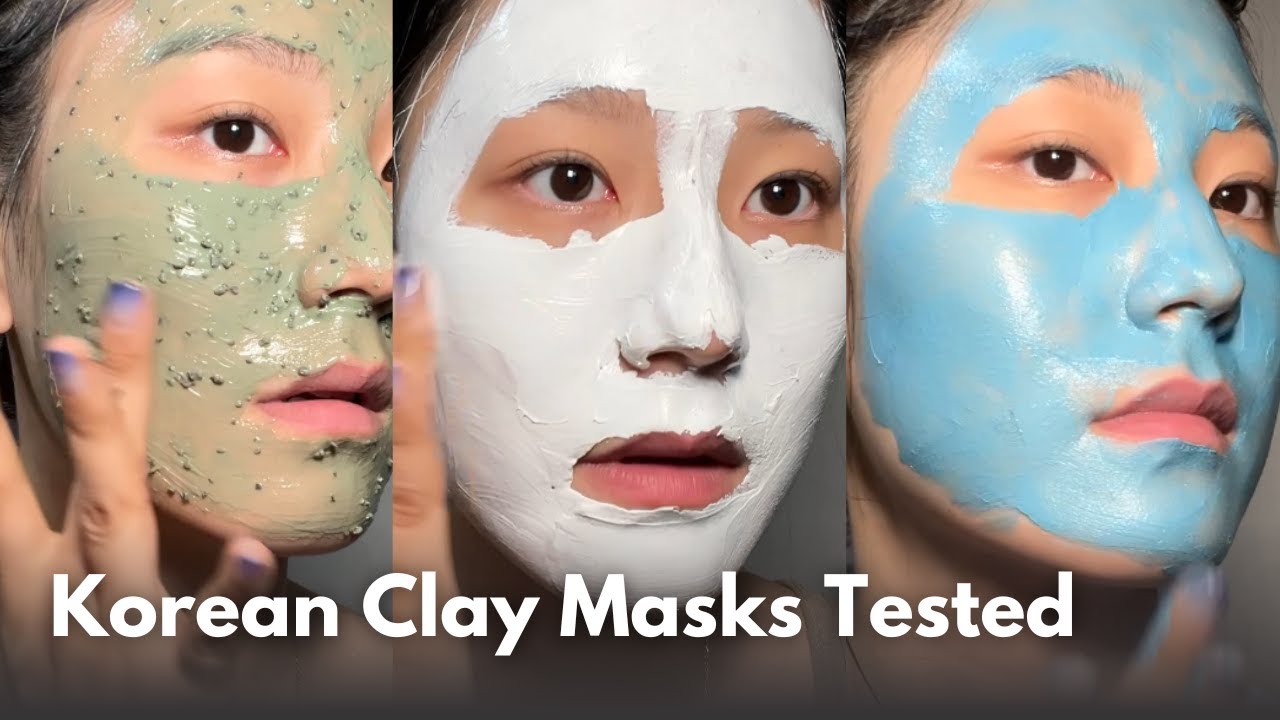 Best Korean Pore Clay Mask in 2025 – Top Korean Picks Best Korean Pore Clay Mask in 2025 – Top Korean Picks