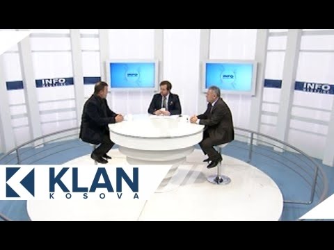 Info Magazine - Muharrem Svarqa, Xhafer Gashi - 01.12.2015 - Klan Kosova