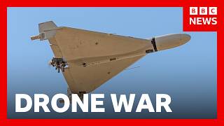 Why Ukraine may have the answer to Iran's drone war | The Security Brief
