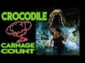 Crocodile 2000 Carnage Count