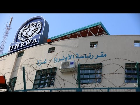 Krieg in Nahost: Tote bei israelischem Angriff auf UNRWA-Zentrum in Gaza