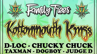 KOTTONMOUTH KINGS LIVE DIRT SLANG THE WHISKEY HOLLYWOOD CA FEB 3, 2023