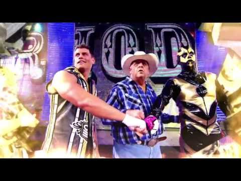 Cody Rhodes On How Goldust Reacted To His World Championship Win