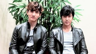 東方神起／New Single『Time Works Wonders』メッセージ