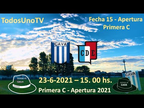 Victoriano Arenas vs. Deportivo Español - Fecha 15 - Primera C - Apertura 2021