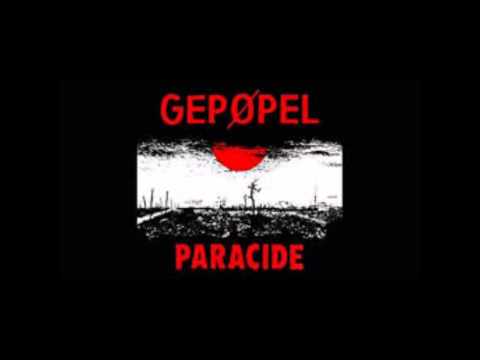 Gepøpel - Paracide (Full ep)