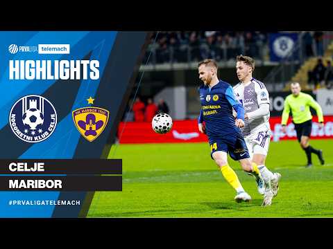 NK Nogometni Klub Celje 1-0 NK Nogometni Klub Mari...